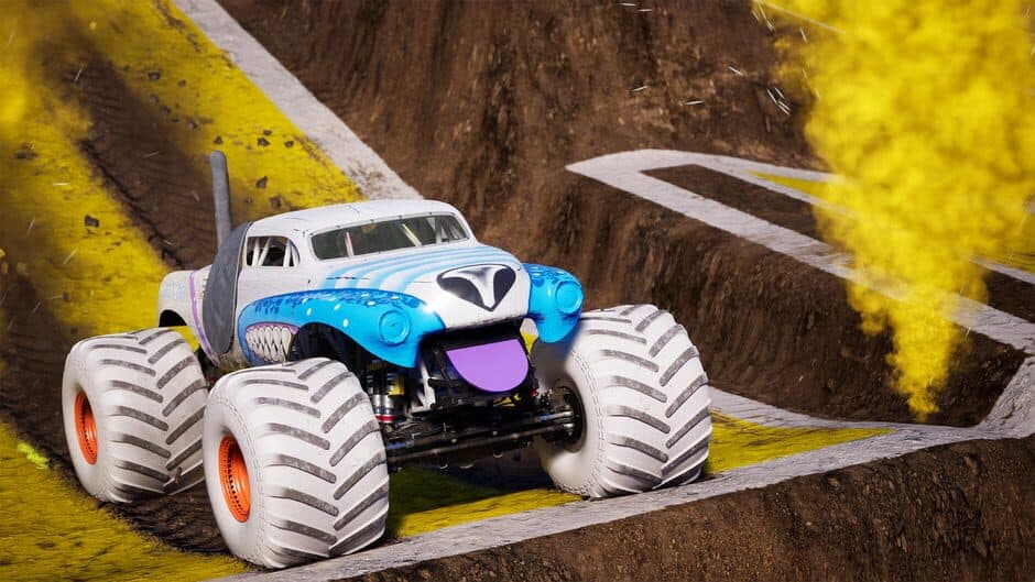 Скриншот 10 из Monster Jam Showdown: Off The Leash