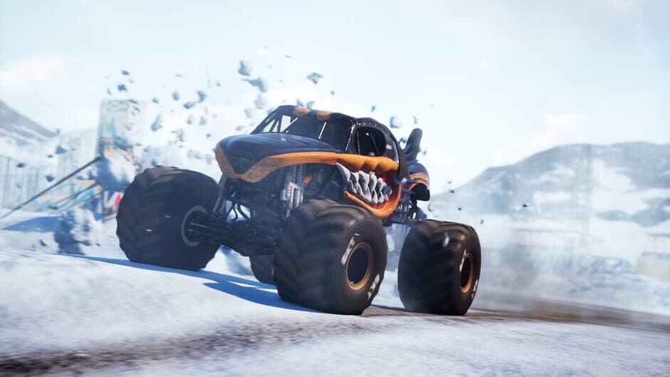 Скриншот 11 из Monster Jam Showdown: Off The Leash