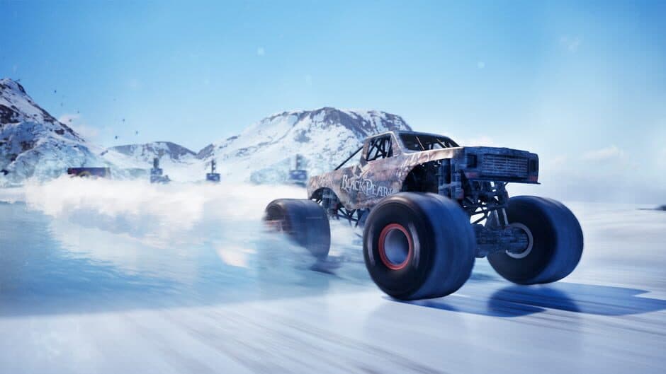 Скриншот 7 из Monster Jam Showdown: Season Pass