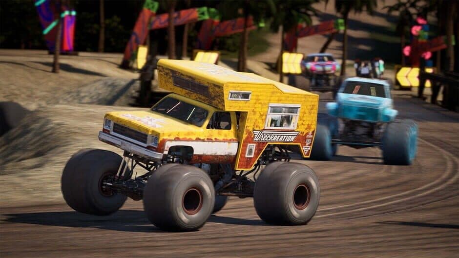 Скриншот 8 из Monster Jam Showdown: Season Pass