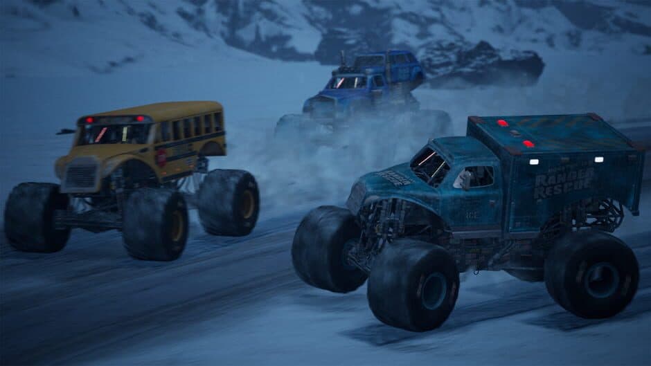 Скриншот 9 из Monster Jam Showdown: Season Pass