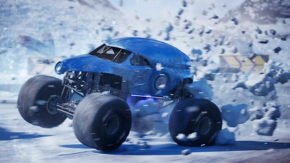 Скриншот 12 из Monster Jam Showdown: Law & Disorder