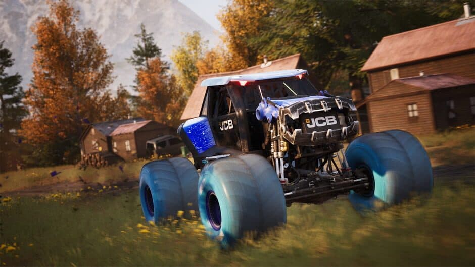 Скриншот 6 из Monster Jam Showdown: Digatron