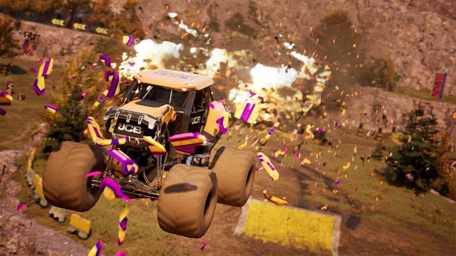 Скриншот 2 из Monster Jam Showdown: Digatron
