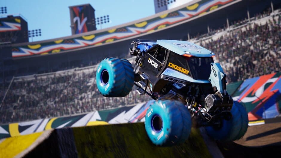 Скриншот 7 из Monster Jam Showdown: Digatron