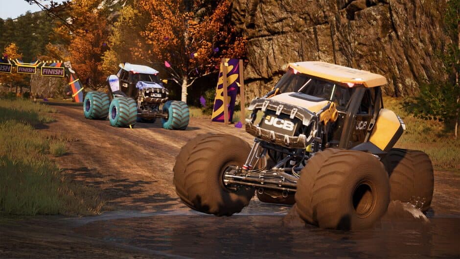 Скриншот 10 из Monster Jam Showdown: Digatron