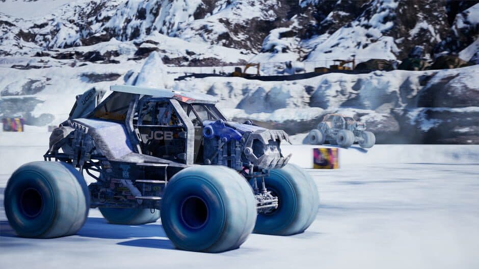 Скриншот 12 из Monster Jam Showdown: Digatron