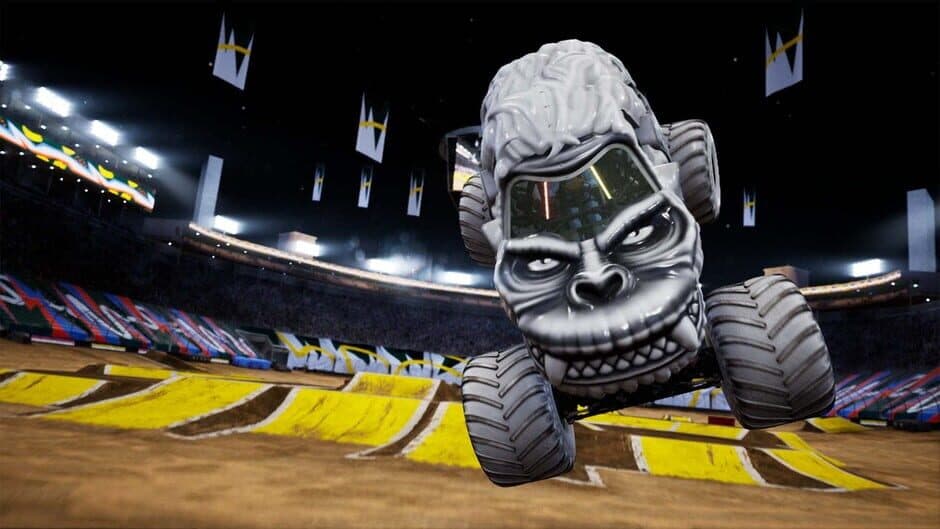 Скриншот 4 из Monster Jam Showdown: Yeti