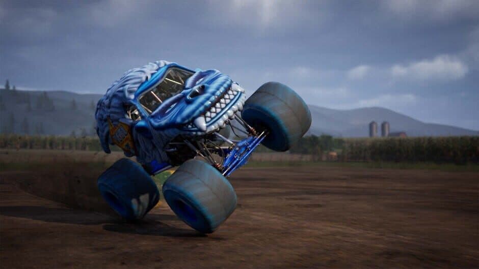 Скриншот 5 из Monster Jam Showdown: Yeti