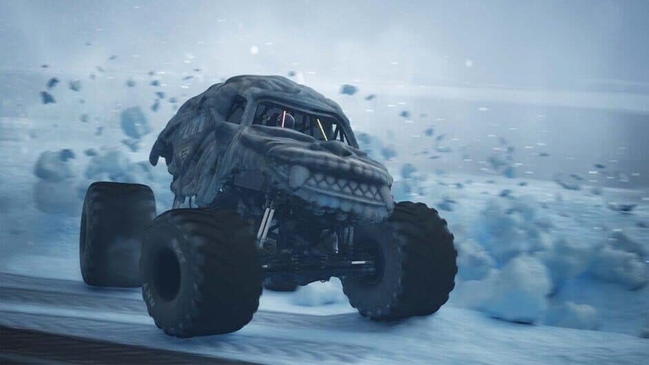 Скриншот 7 из Monster Jam Showdown: Yeti