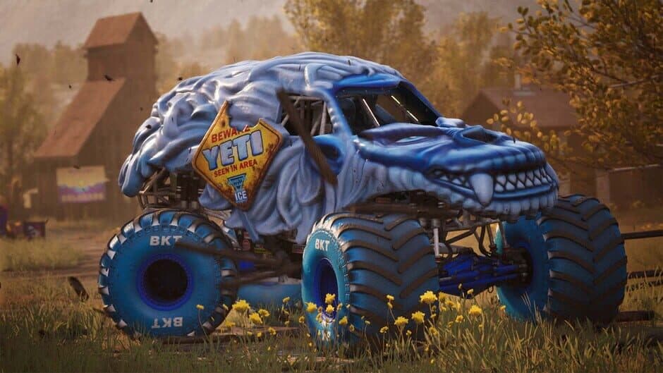 Скриншот 8 из Monster Jam Showdown: Yeti