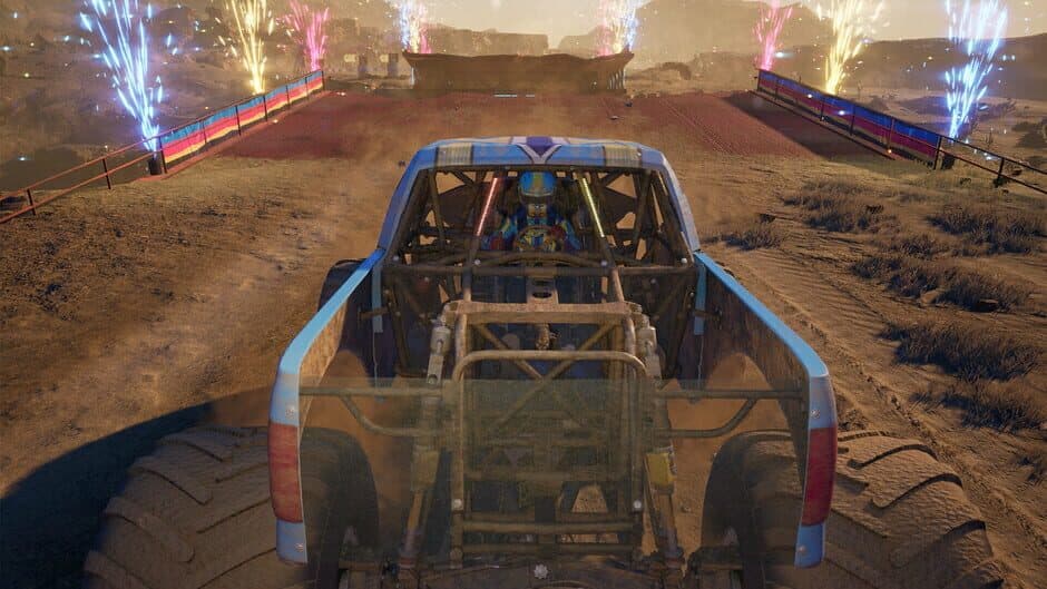 Скриншот 5 из Monster Jam Showdown: The Odd Couple