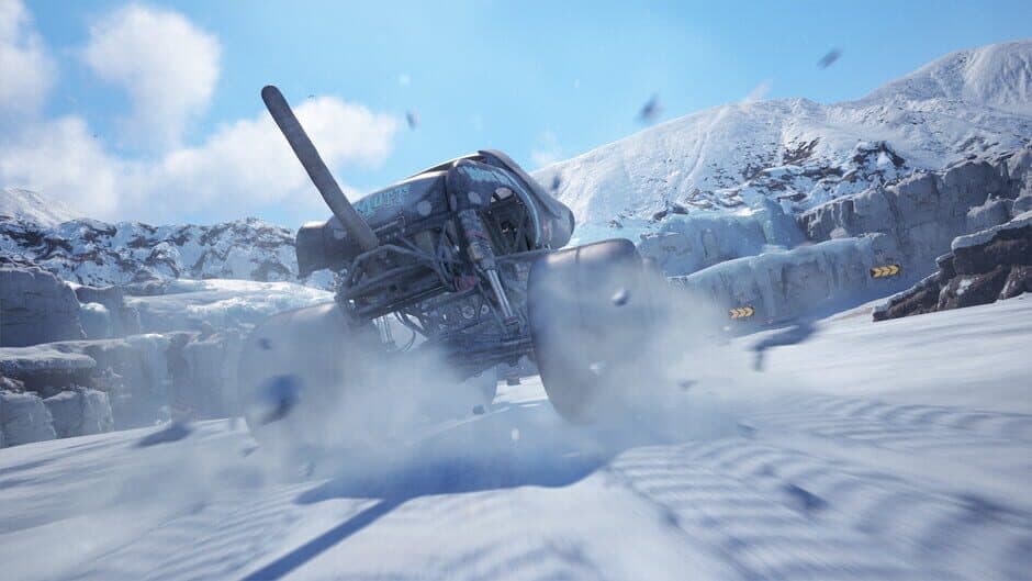 Скриншот 12 из Monster Jam Showdown: Off The Leash
