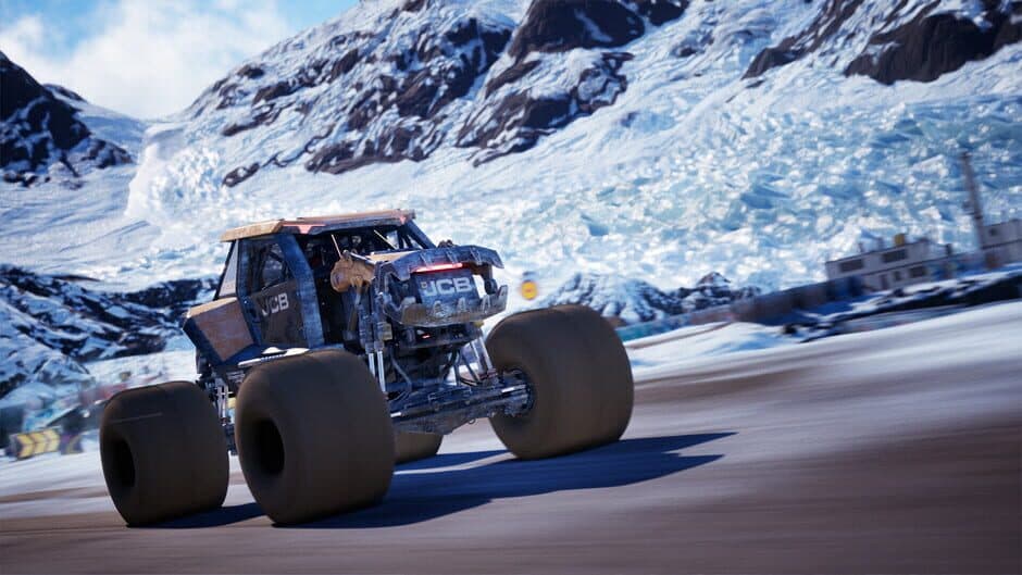 Скриншот 4 из Monster Jam Showdown: Digatron