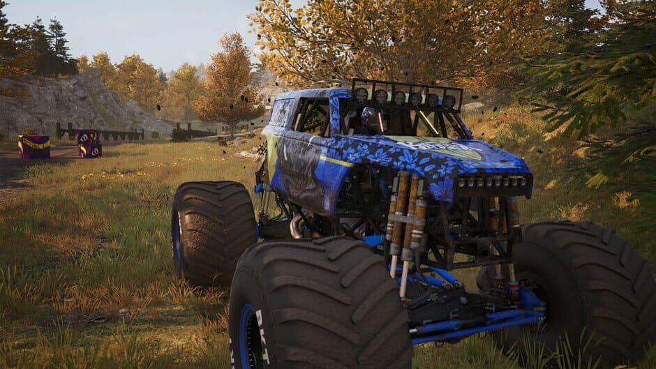 Скриншот 10 из Monster Jam Showdown: The Odd Couple