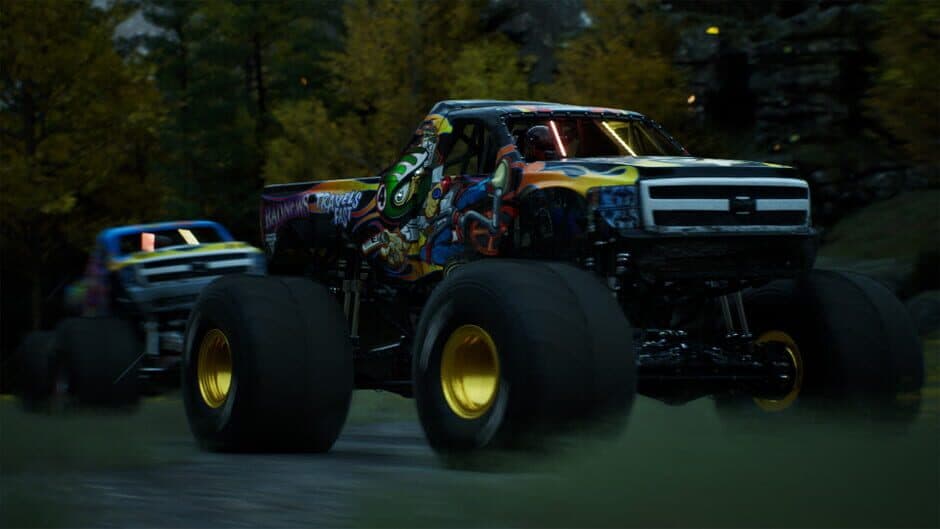 Скриншот 7 из Monster Jam Showdown: Bad News Travels Fast