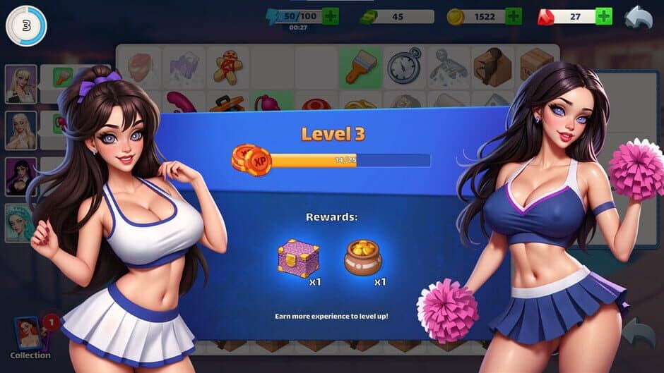 Скриншот 3 из Kinky Cats
