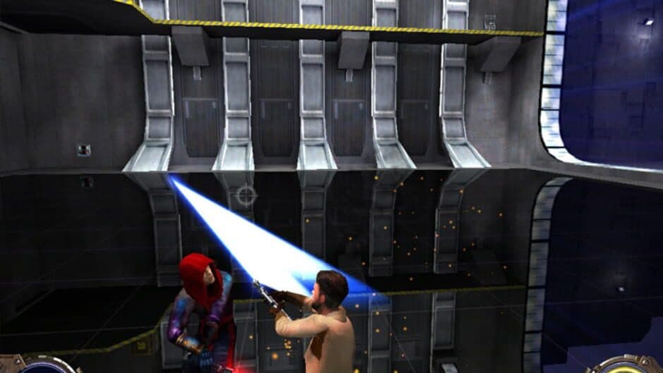 Скриншот 3 из Star Wars: Jedi Knight II: Jedi Outcast Demo