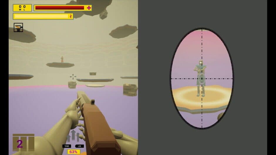 Скриншот 2 из Duel Timers
