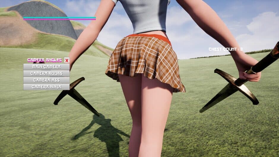 Скриншот 2 из Daenerys Doesn’t Want Hentai