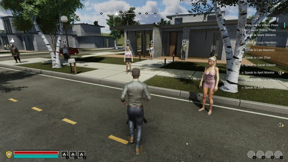 Скриншот 3 из Horny Housewives 2