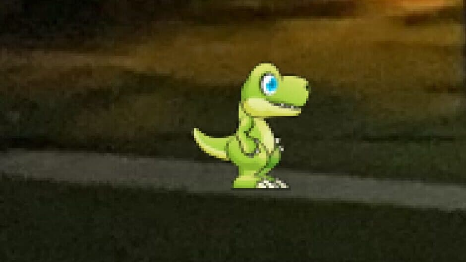 Скриншот 1 из Gecky The Deenosaur Stars In! Adventures In SunnyDoodle Swimmingland!