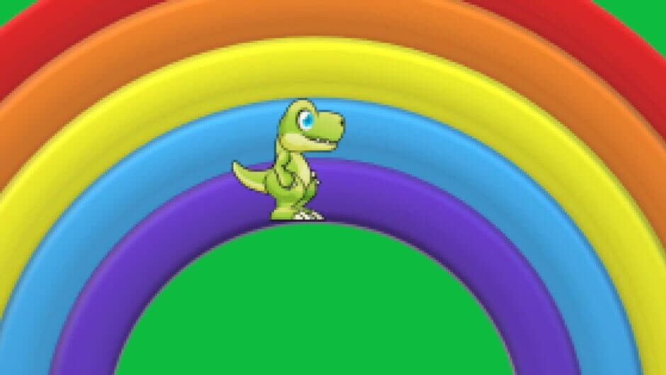 Скриншот 2 из Gecky The Deenosaur Stars In! Adventures In SunnyDoodle Swimmingland!