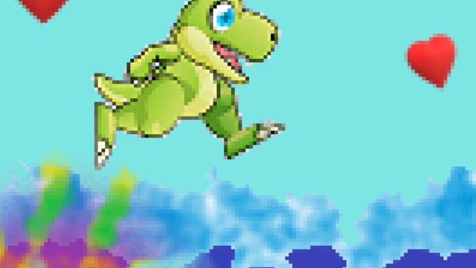 Скриншот 3 из Gecky The Deenosaur Stars In! Adventures In SunnyDoodle Swimmingland!