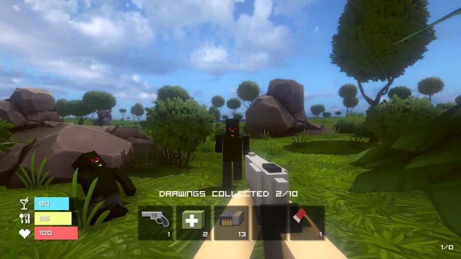 Скриншот 1 из Megacraft Hentai Apocalipsis