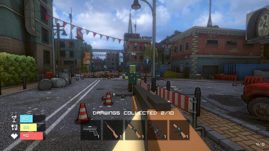Скриншот 2 из Megacraft Hentai Apocalipsis