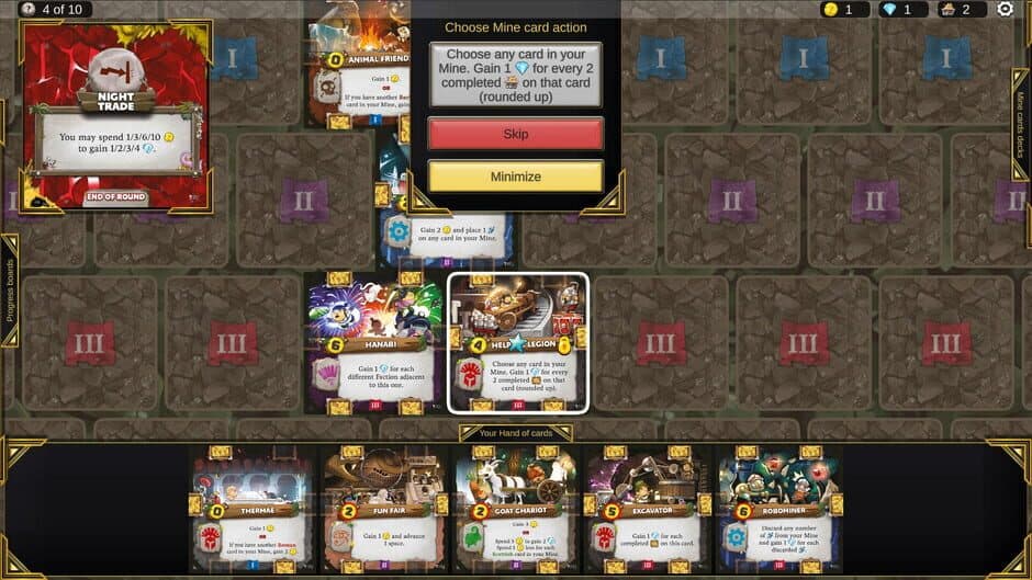 Скриншот 1 из Imperial Settlers: Imperial Miners