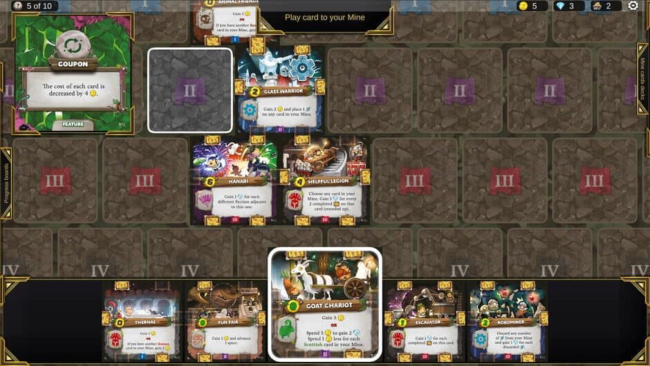 Скриншот 2 из Imperial Settlers: Imperial Miners