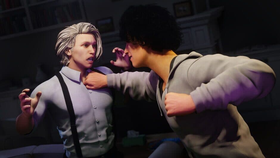 Скриншот 2 из Lust Night