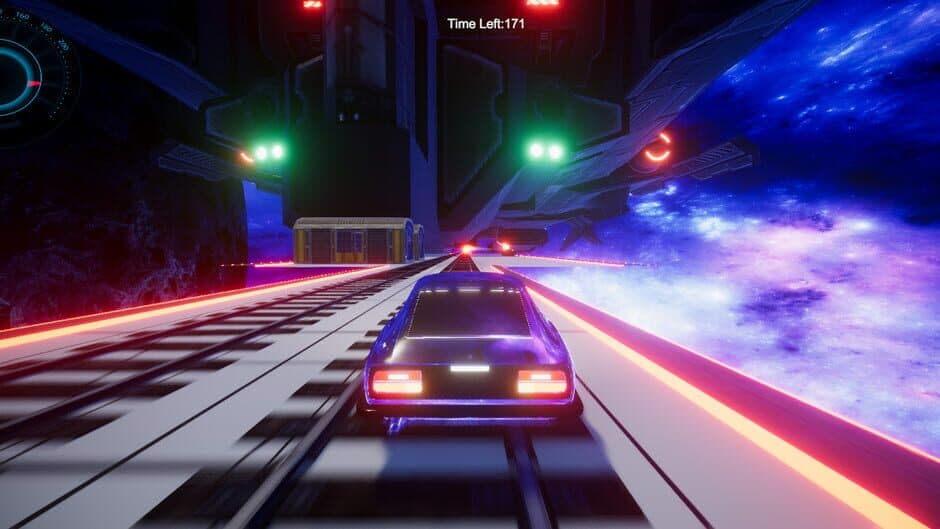 Скриншот 1 из RaceXXL Space