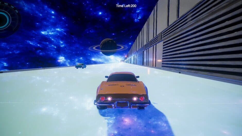 Скриншот 2 из RaceXXL Space