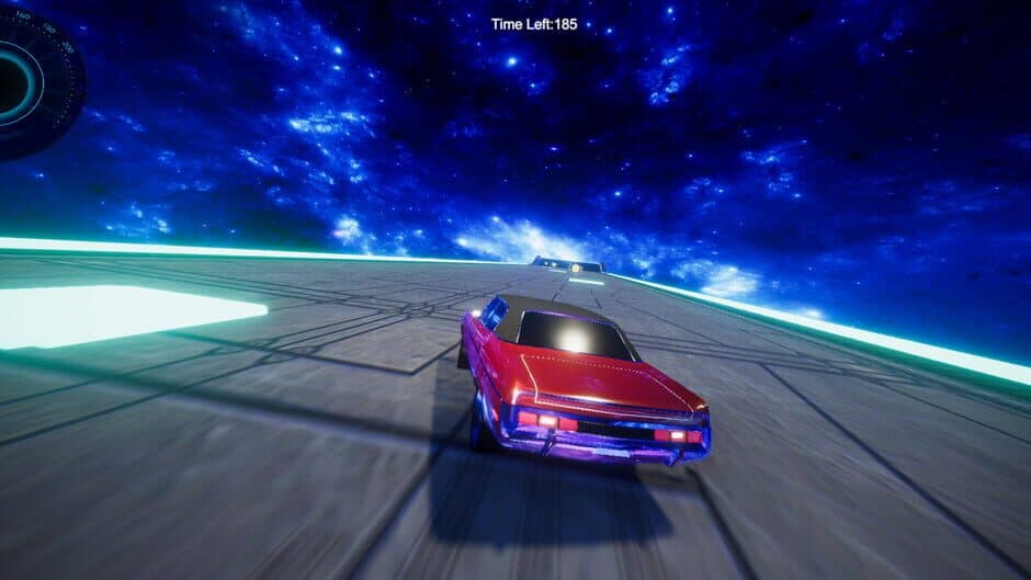 Скриншот 6 из RaceXXL Space
