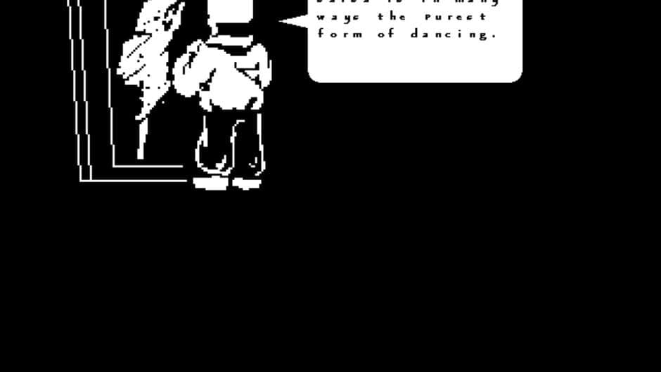 Скриншот 5 из Sans & Papyrus: Salsa Lesson