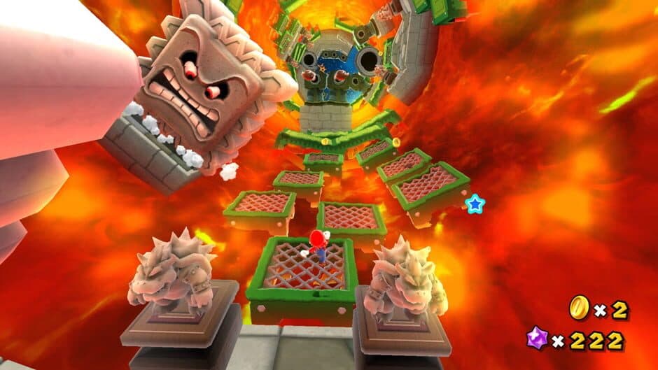 Скриншот 4 из Super Mario Galaxy