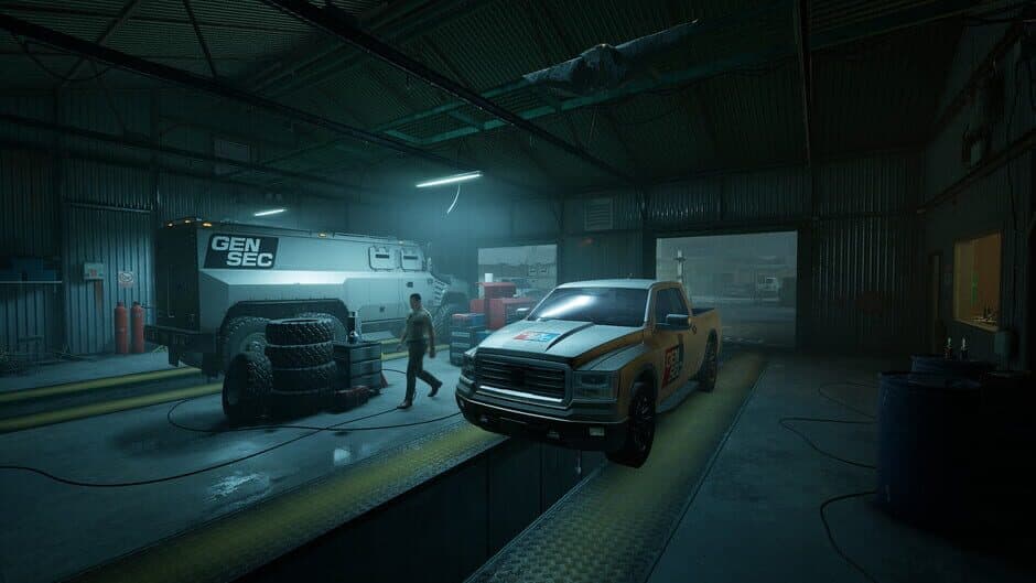 Скриншот 7 из Payday 3: Delivery Charge Heist