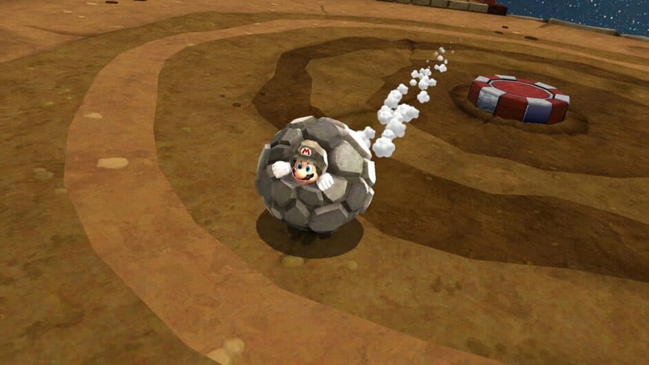 Скриншот 3 из Super Mario Galaxy 2