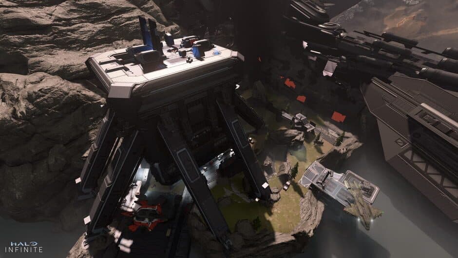 Скриншот 4 из Halo Infinite: Operation - Warpath