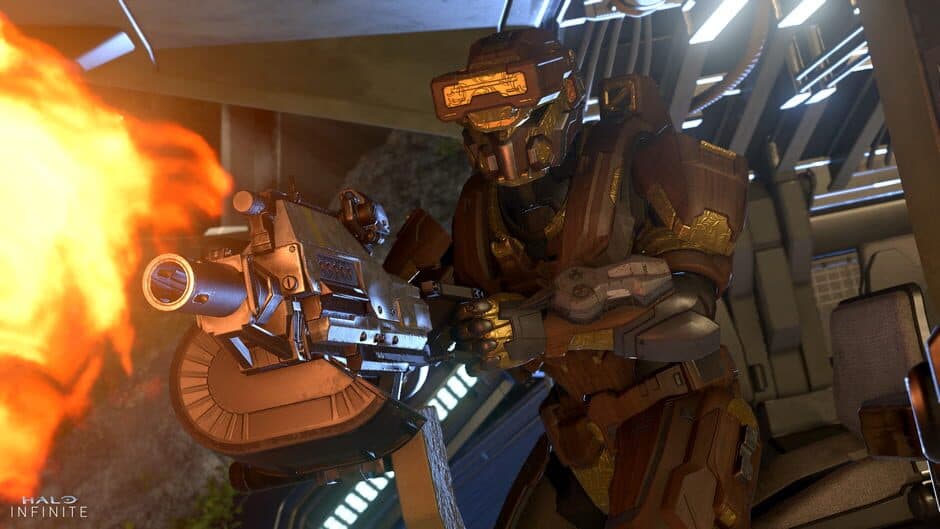 Скриншот 6 из Halo Infinite: Operation - Warpath