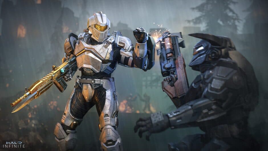 Скриншот 3 из Halo Infinite: Operation - Warpath