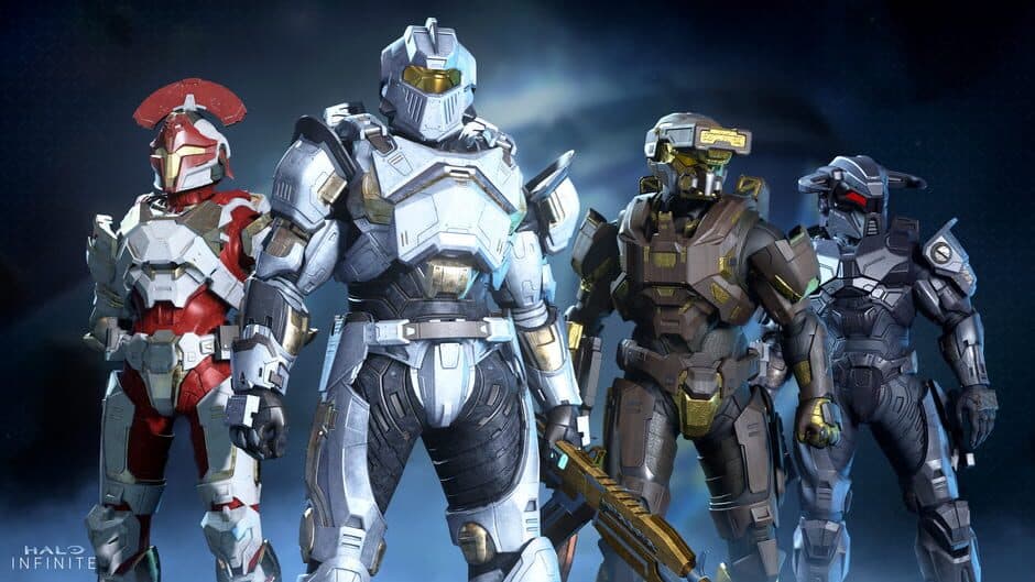 Скриншот 7 из Halo Infinite: Operation - Warpath