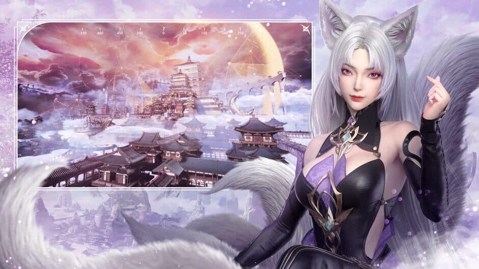 Скриншот 2 из Jiǔzhōu Jiàn Gē