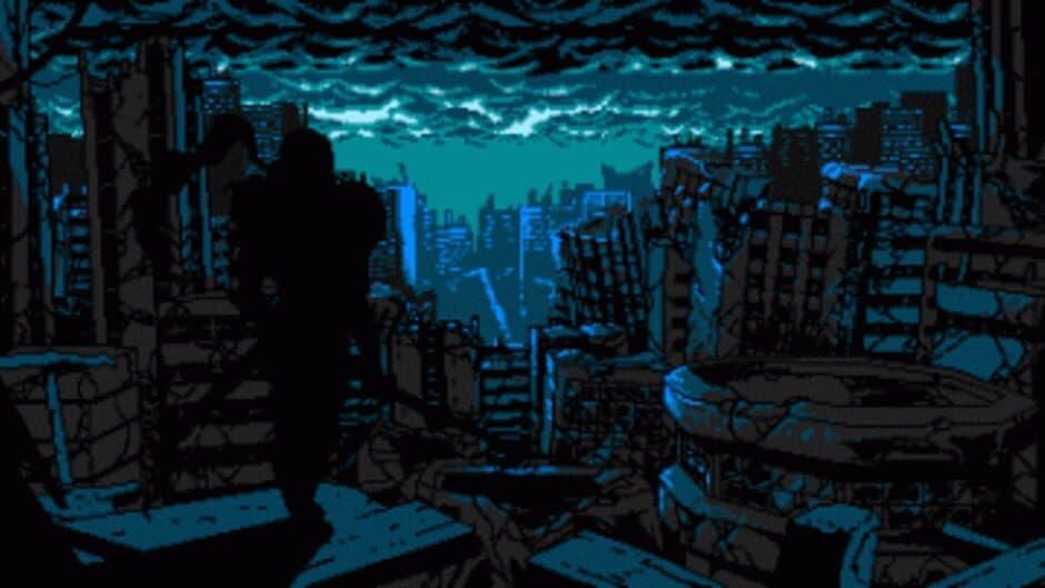 Скриншот 4 из Cyber Shadow