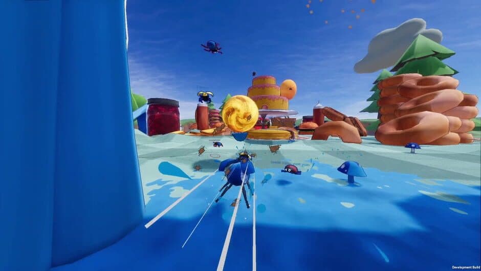 Скриншот 1 из Beetleball