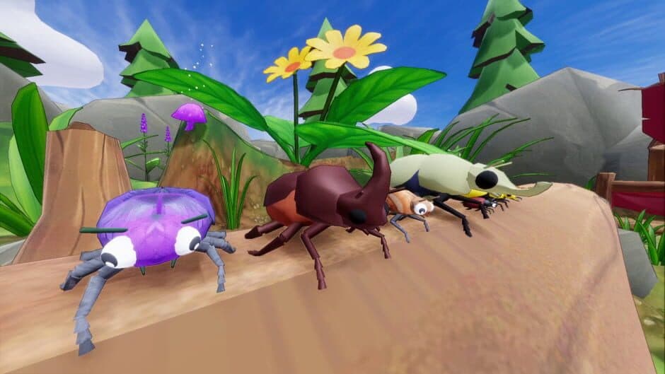 Скриншот 3 из Beetleball