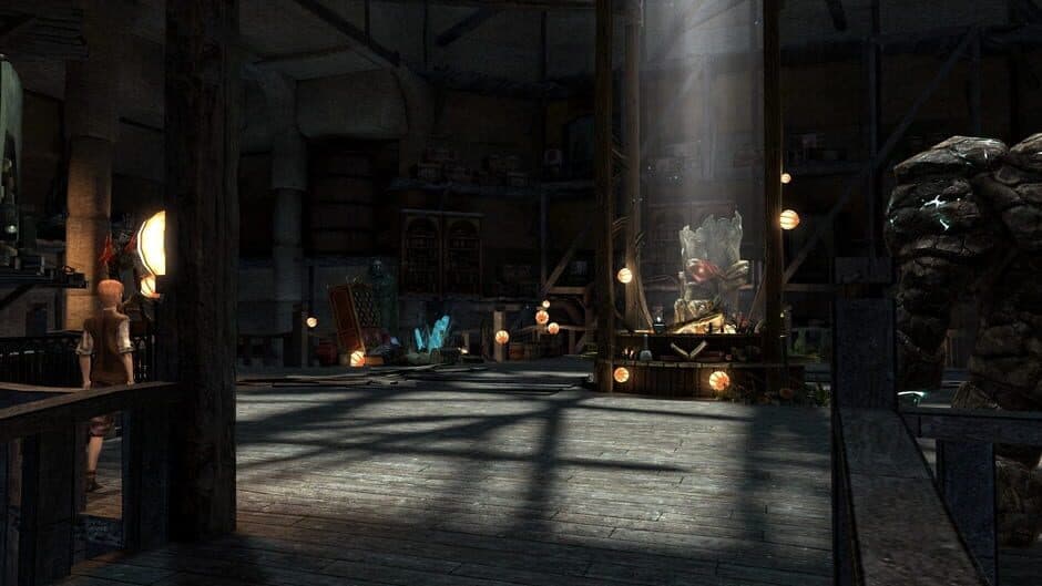 Скриншот 1 из Dragon Age II: The Black Emporium