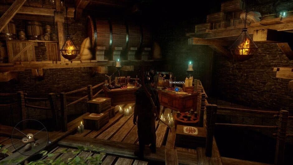 Скриншот 1 из Dragon Age: Inquisition - The Black Emporium